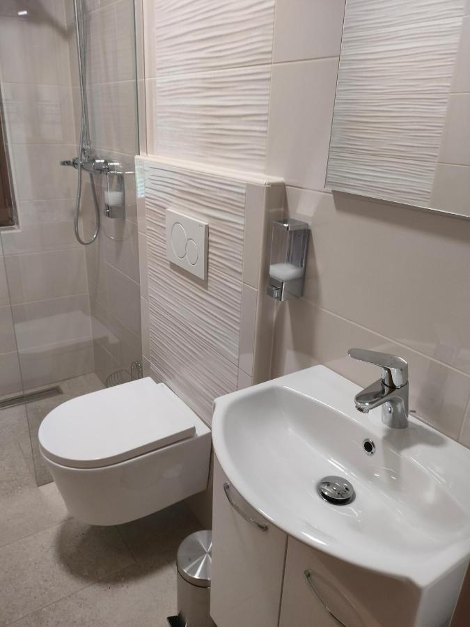 Apartmaji Pri Dravi Podvelka Exterior foto