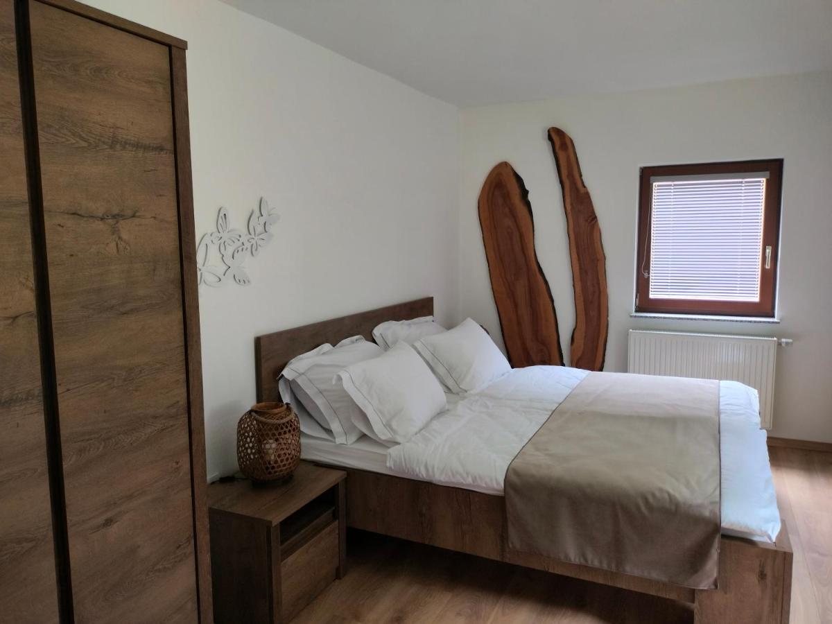 Apartmaji Pri Dravi Podvelka Exterior foto
