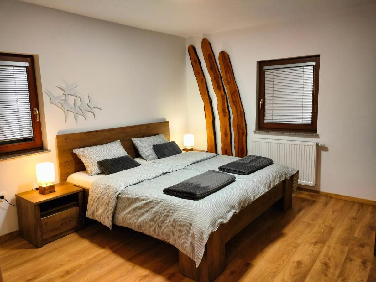 Apartmaji Pri Dravi Podvelka Exterior foto