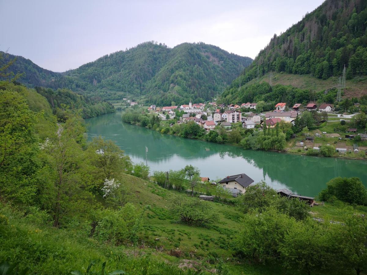 Apartmaji Pri Dravi Podvelka Exterior foto