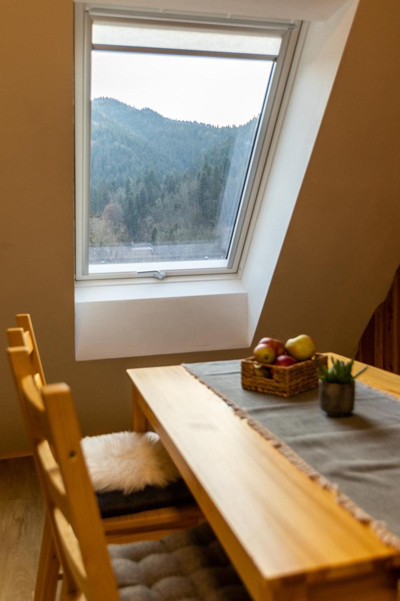 Apartmaji Pri Dravi Podvelka Exterior foto