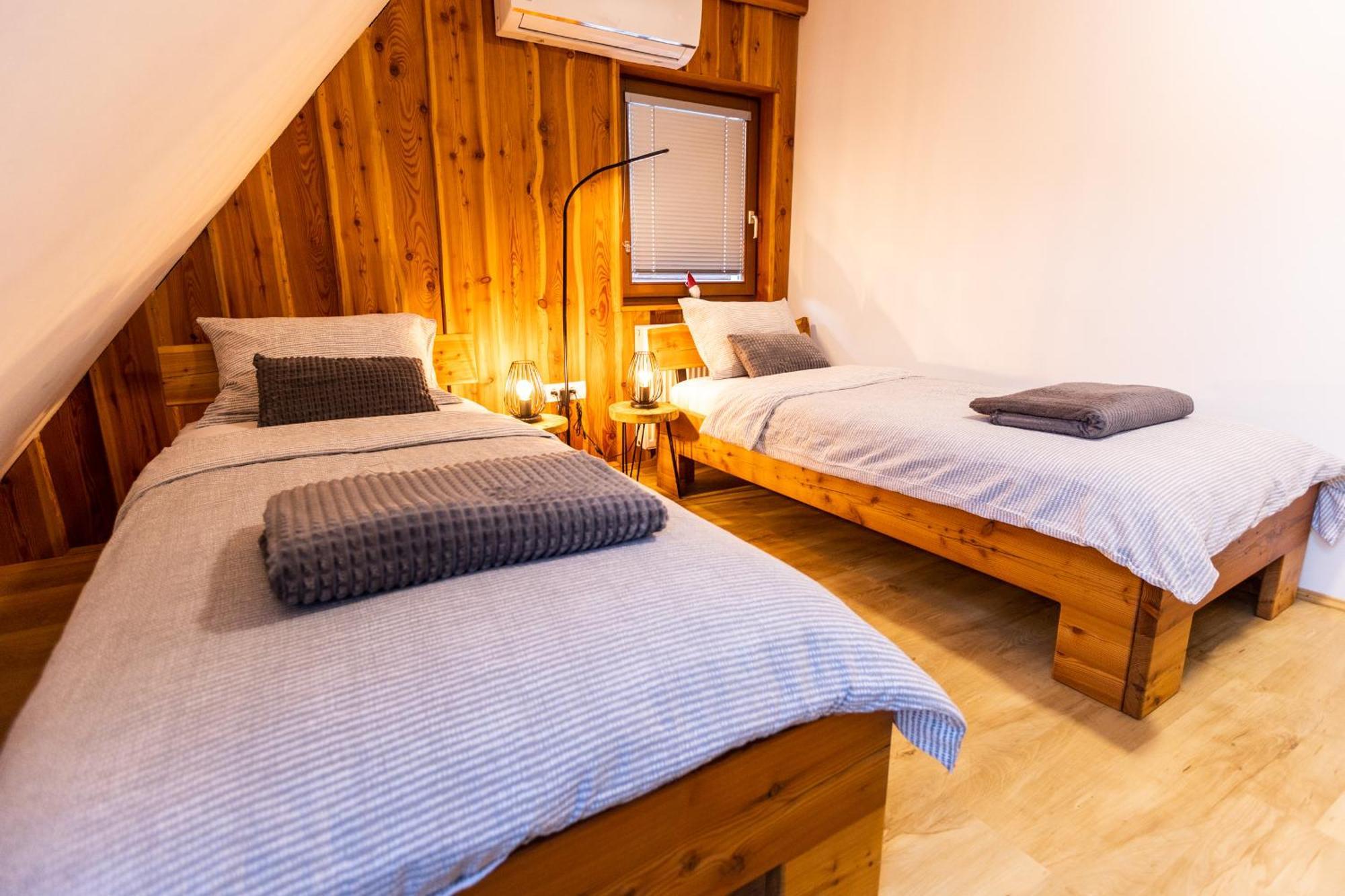 Apartmaji Pri Dravi Podvelka Exterior foto