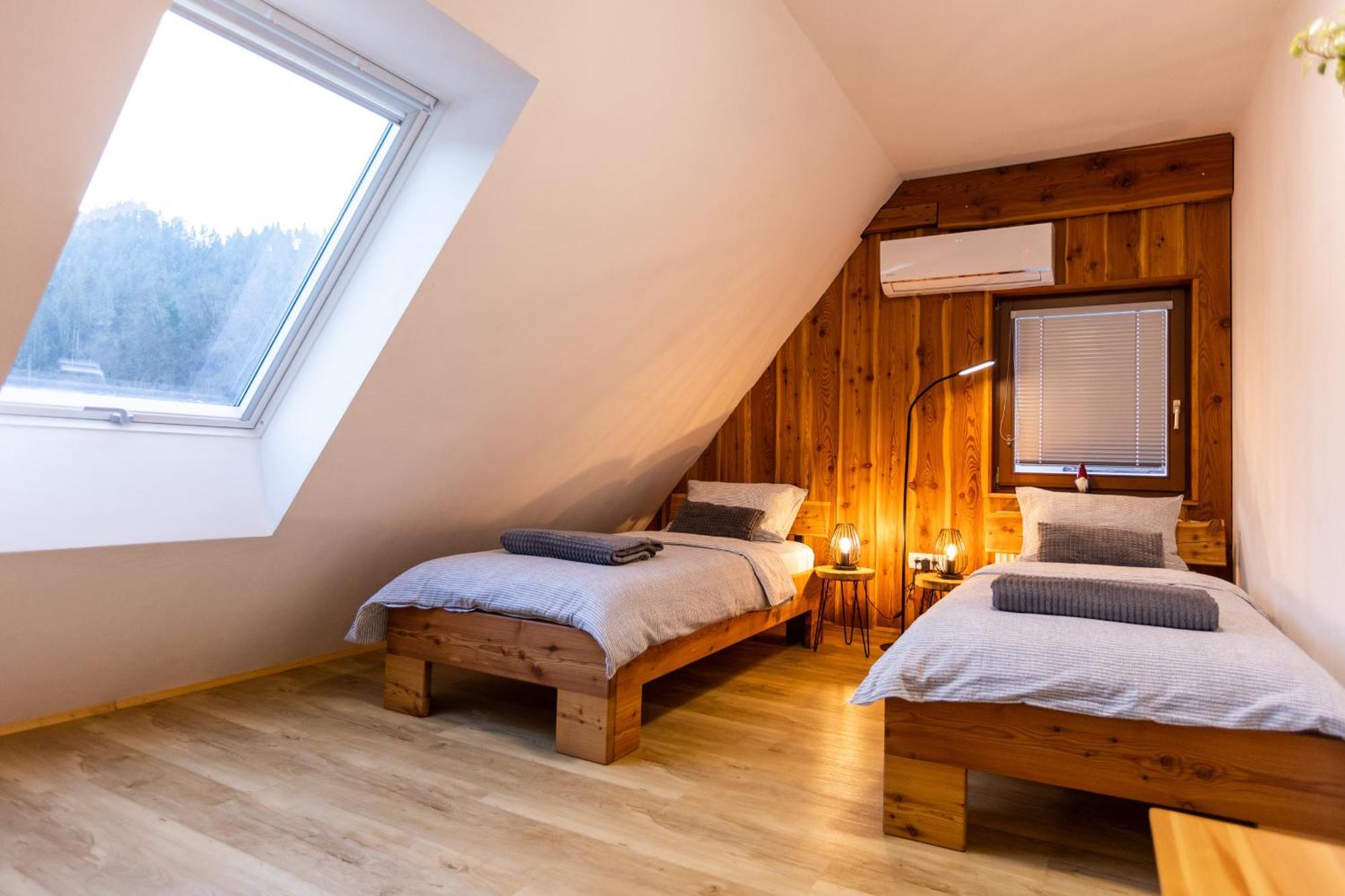 Apartmaji Pri Dravi Podvelka Exterior foto