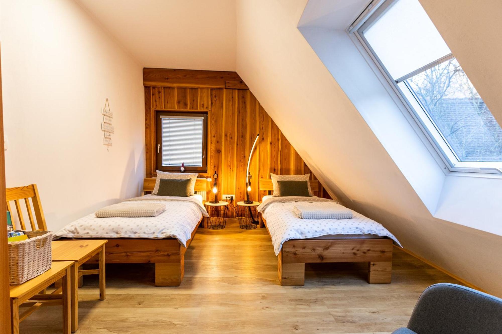 Apartmaji Pri Dravi Podvelka Exterior foto