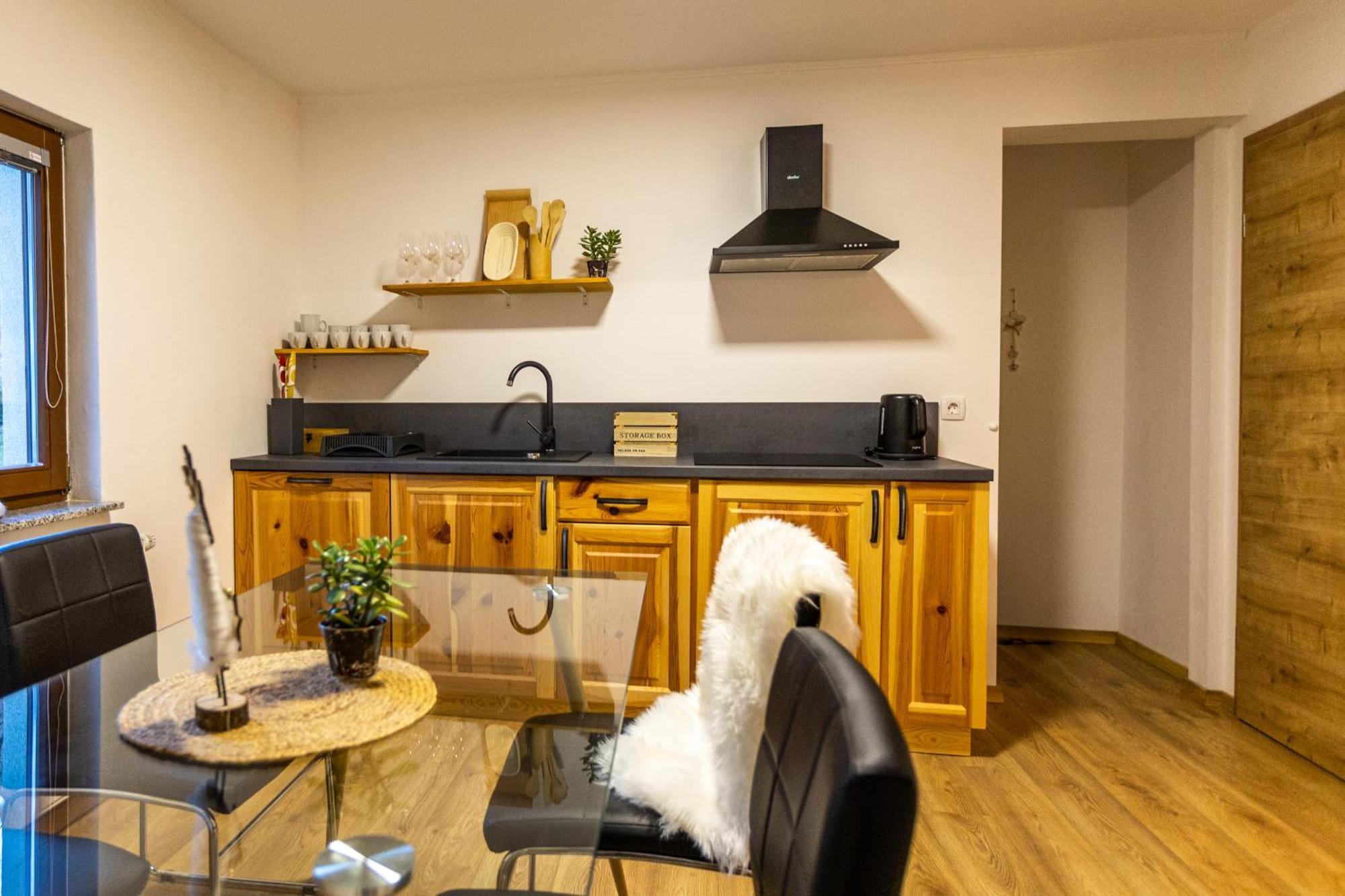 Apartmaji Pri Dravi Podvelka Exterior foto